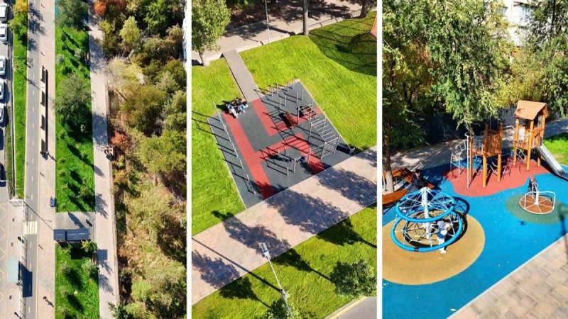 Алматыда Торайғыров көшесі қайта түрленді