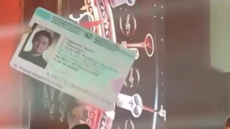 Төреғали Төреәлі елде жоқ жүргізуші куәлігіне ие болды