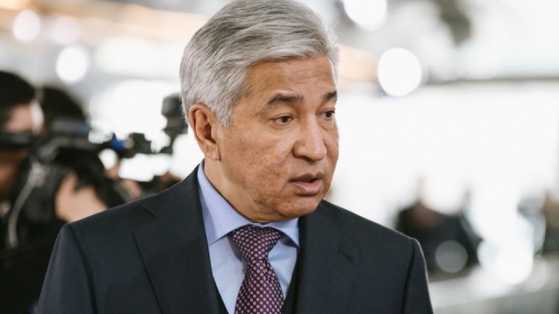 Қазақстанның бұрынғы премьері "дұшпандар" тізіміне енді