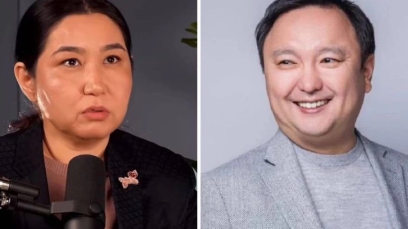 “Мен сені жоқ қылып жіберем”: Арман Дүйсеновтың жары мәлімдеме жасады