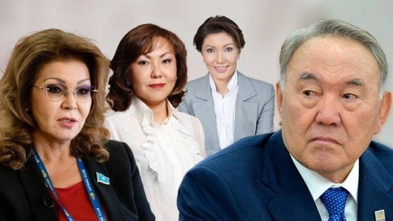 Назарбаев туыстарына қатты ренжіген! – "Маған сөз келтіріп жатсыңдар, қанша рет ескерттім!" (ВИДЕО)