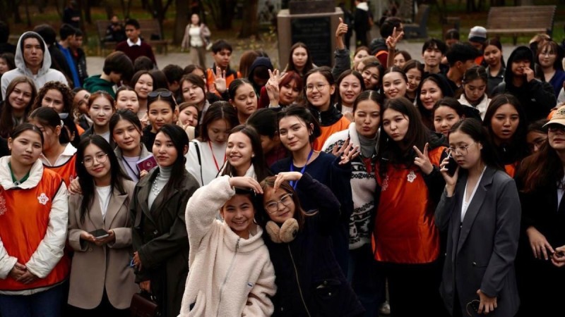 ALMATY STUDENT’S WEEK 2025: студенттер мен жастар бастамаларына арналған апта