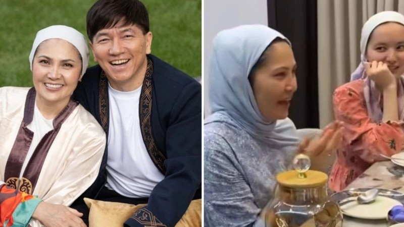 "Ред флаг ене": Желіде Сәкен Майғазиевтің жұбайы сынға қалды