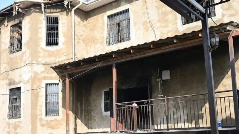 Түркістан облысындағы 12 адамның өлімі: бір адам өз күшімен үйден шығып үлгерген