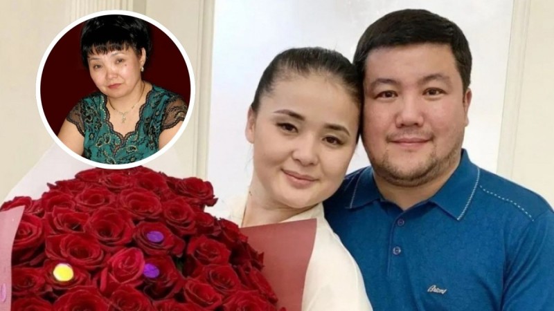 "Адасқан әкеңе үлгі бол": Қарақат Әбілдинаның әпкесі Тұрсынбектің ұлына жазба арнады (ФОТО)