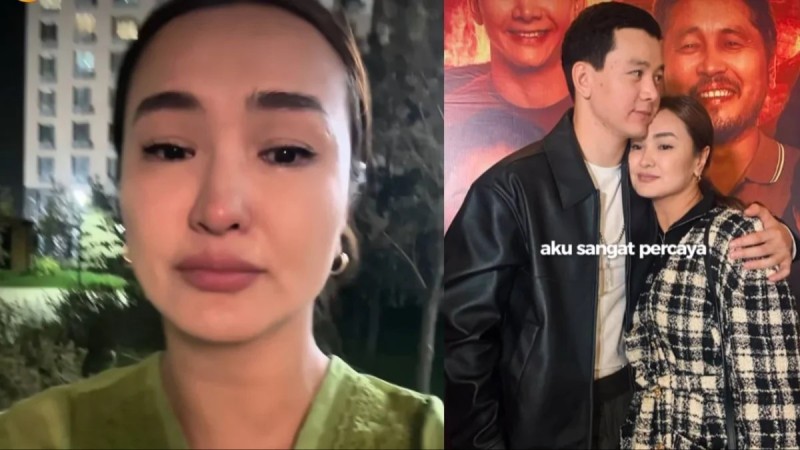 "Біз бәрін бірге кештік": Танымал актриса күйеуіне қатысты жазба жариялады (ФОТО)