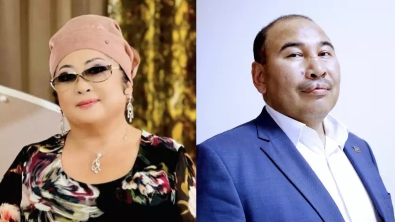 “Екеуміз жүреді екенбіз”: Мақпал Жүнісова Ермахан Ыбрайымовпен қарым-қатынасы жайлы айтты