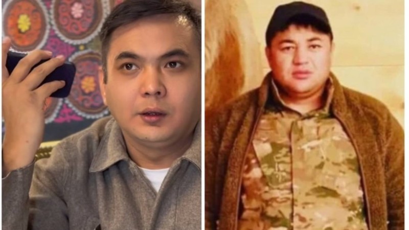 Хасан Қасымбаев Жан Ахмадиевтің үстінен арыз жазғаны белгілі болды