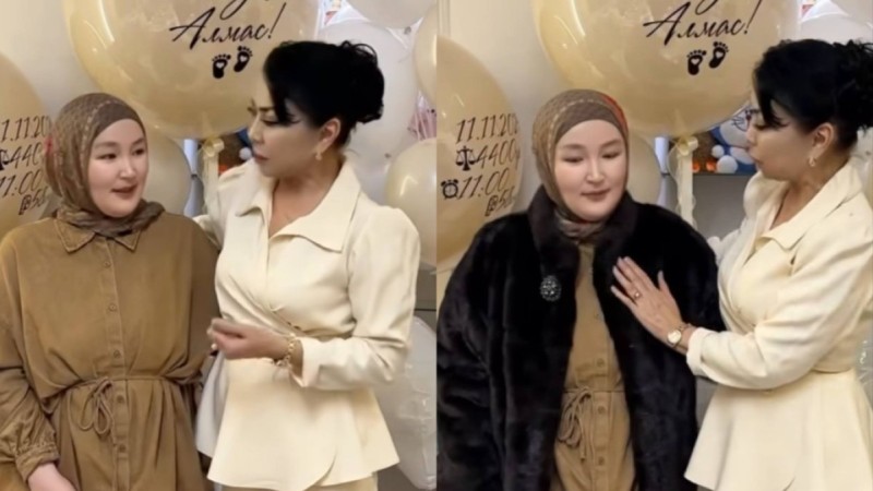 "Көре алмай, жеп бара жатыр": Абай Бегейдің әйелі құдағиы туралы ел естімеген шындықты айтты (ВИДЕО)