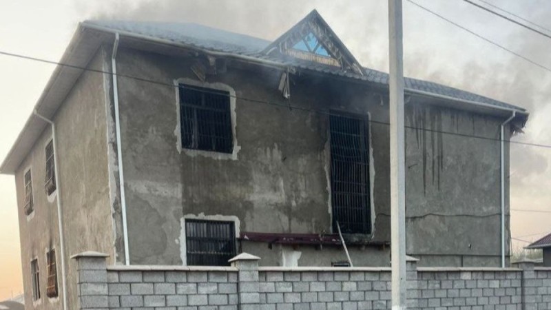 12 адамның өмірін жалмаған өрт оқиғасы: Үкіметте оқиғада қылмыс құрамы жоқ екені айтылды