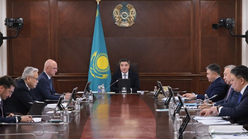 Үкімет, Ұлттық банк және Қаржы нарығын реттеу агенттігінің бірлескен іс-қимыл бағдарламасы қабылданды