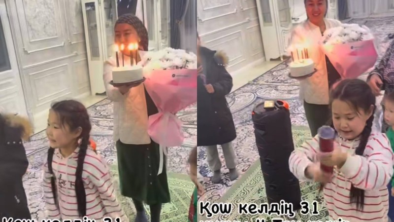 Жетісайдағы өртте қаза тапқан келіншектің соңғы видеосы жұртты жылатты