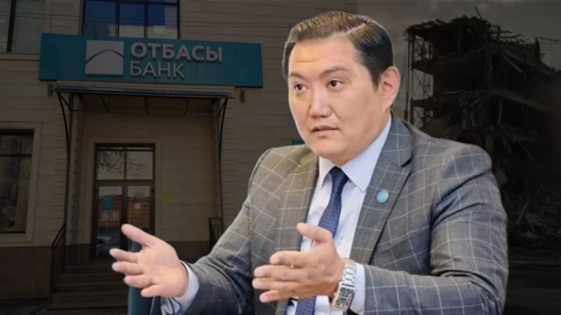"Сүрілуі тиіс тұрғын үй кешенінен пәтер алуға несие берген": депутат Отбасы банкінің қызметкерлерін тергеуді талап етті