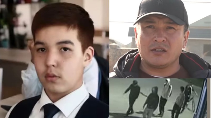 “Қараңғы көшеге апарып, жабық ми жарақатын салған” - Талғардағы жасөспірім қазасы туралы сұмдық ақпарат шықты