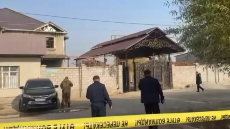 Алғабастағы трагедия: аман қалған адам Шымкентке тікұшақпен жеткізілді