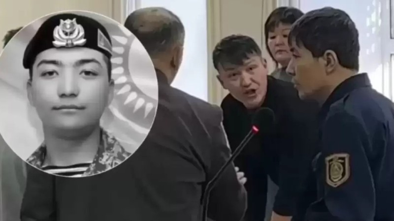 Сарбаз Барқұловтың өлімі: сотталған экс-командир кассациялық шағым түсірді