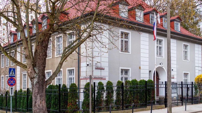 Польша елдегі Ресейдің соңғы консулдығын жаппақ