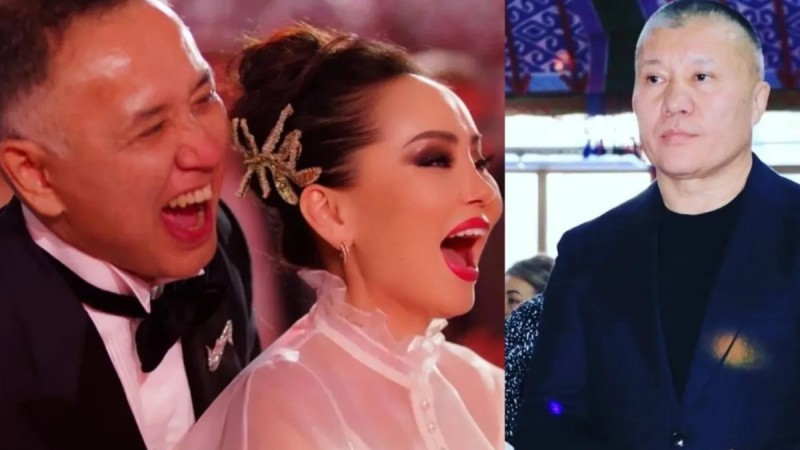 "Есентаева емеспін!": Танымал продюсер лифтіде тегіне қатысты шу шығарды