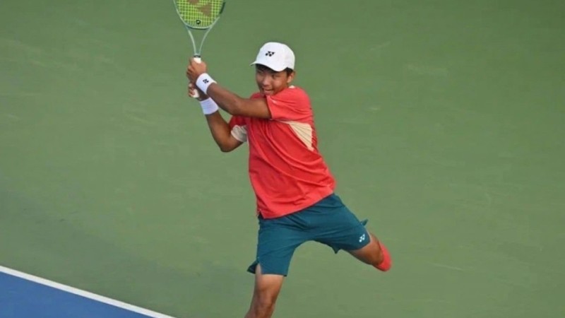 Заңғар Нұрланұлы Мысырдағы жарыста сенсация жасап, ширек финалға шықты