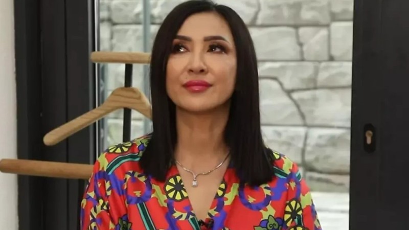 "Ерекше жақсы көрді…": Меруерт Түсіпбаеваның отбасы қара жамылды