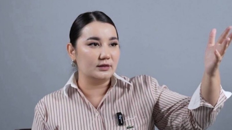 Шымкент прокуратурасы блогер Айгүл Орынбекке қатысты қылмыстық іс қозғалғанын растады