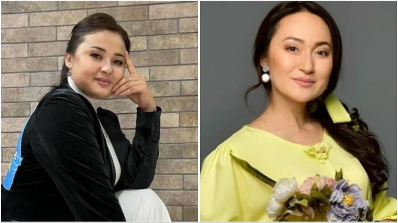 "Қызғанып отыр": Қайрат Әділгерейдің әйелі Тұрсынбектің бұрынғы әйелін сынап тастады (ВИДЕО)