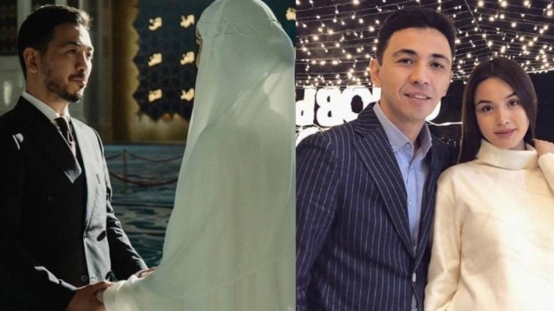 "Дегеніне жетті": Үшінші рет үйленген актердің бұрынғы әйелі шындықты айтты