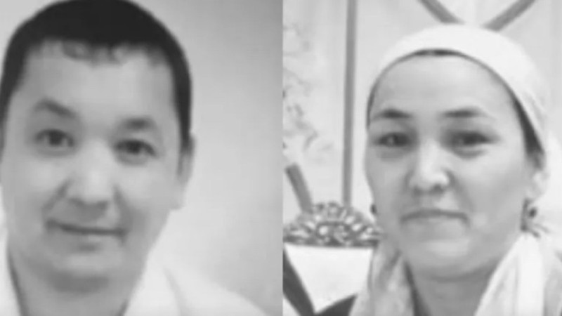 Ақтөбеде ер адам әйелін өлтіргеннен кейін өзіне қол жұмсаған