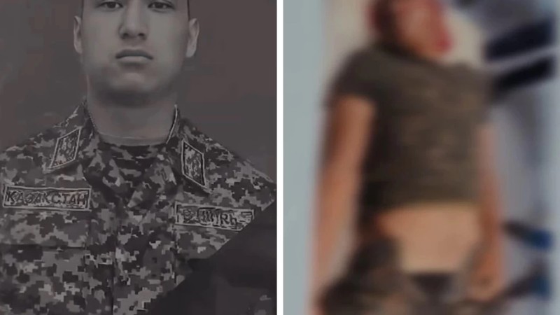 "Түрмеге ережесіз жекпе-жекке апарып, қорлап өлтірген": Әскерде көз жұмған сарбаз Алмас Шахимовтың анасы ұлының өліміне қатысты шындығын айтты