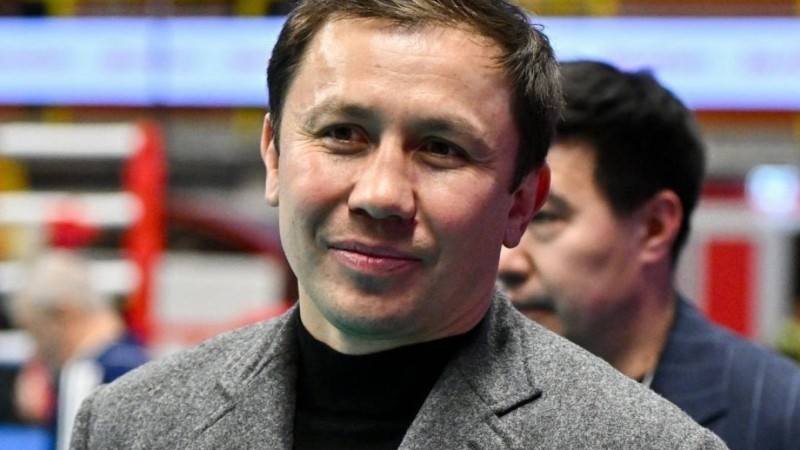 Ресми! Геннадий Головкин World Boxing ұйымының жаңа президенті болады