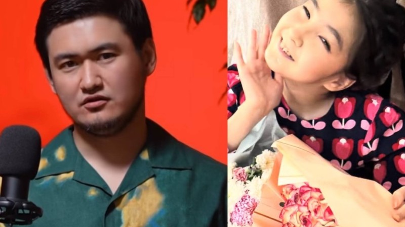 «Төбемнен су құйғандай болды»: Төреғали Төреәлі тұңғышының диагнозы туралы айтты (ВИДЕО)