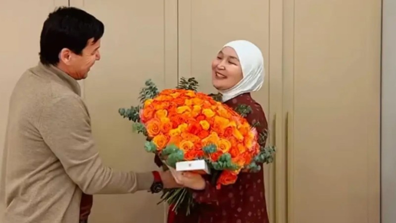 Абай Бегей отбасындағы қуанышты жаңалығын жариялады