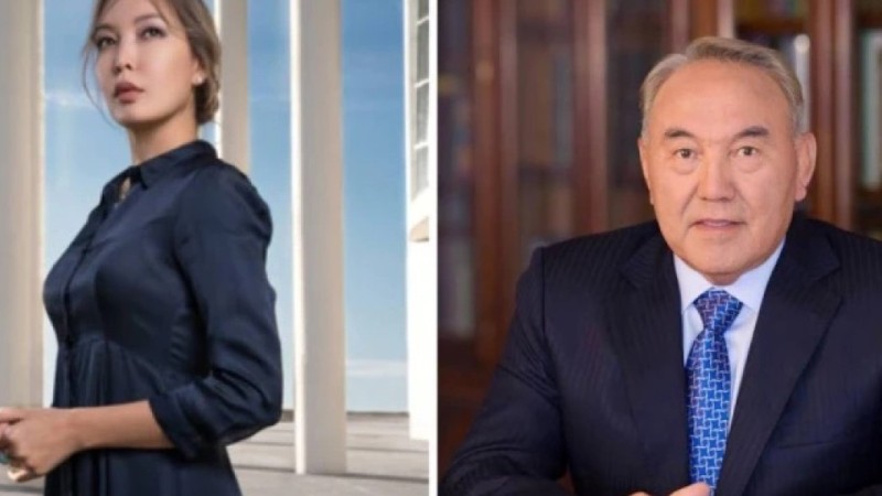 Назарбаевтың үшінші әйелінің туған ағасы Айдос Есполовтың ұсталғаны хабарланды