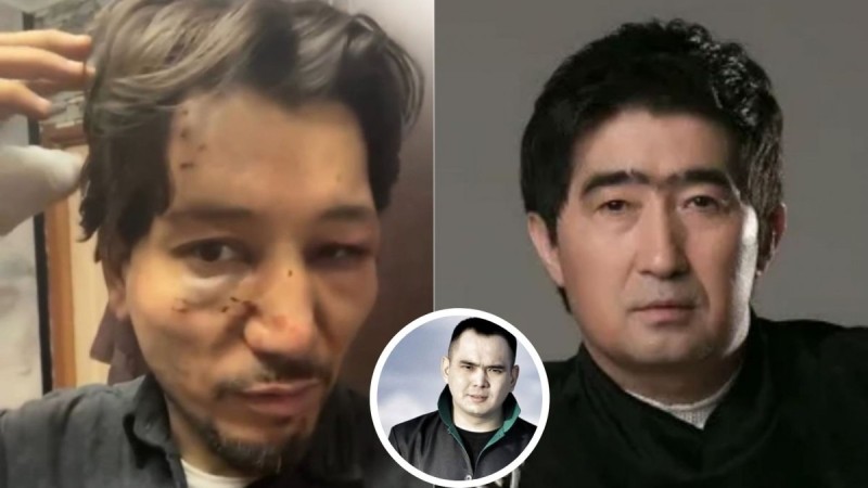 "Біраз әншілер хабарласып жатыр": Мұқасан Шахзадаевқа қоғам белсендісі үндеу тастады (ВИДЕО)