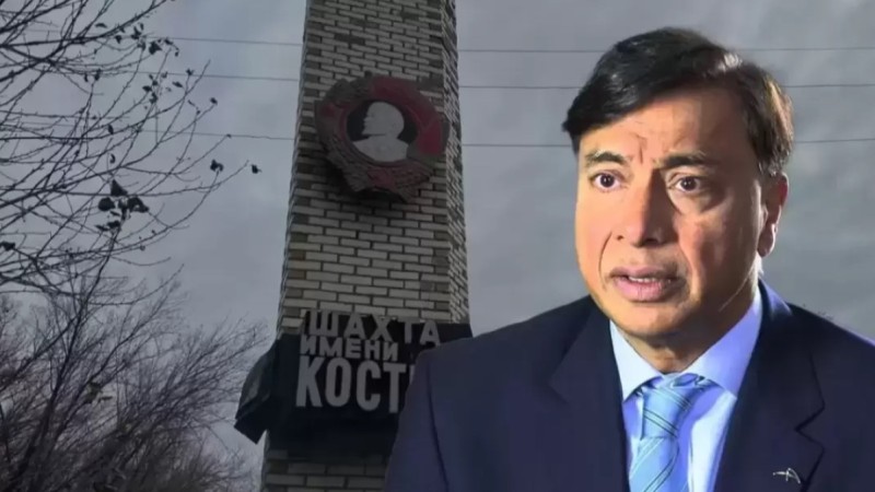 Лакшми Миттал Ұлыбританиядан "қашты"