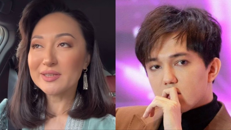 "Қытайда бағы жанды": Әнші Бақыт Тұрман енді Димаш Құдайбергенді сынап тастады