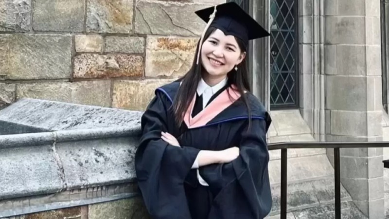 Стэнфорд докторантурасына түскен алғашқы қазақ қызы 350 млн теңгелік грант ұтты