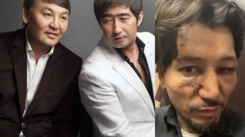 "Нұрмұқасан" тобындағы дау: Топтағы жанжал ушығып барады (ВИДЕО)