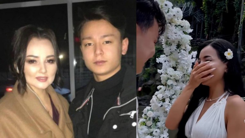 "Қабылдамаймын": Танымал блогердің анасы ұлының үйленуіне қатысты тосын пікір білдірді (ВИДЕО)