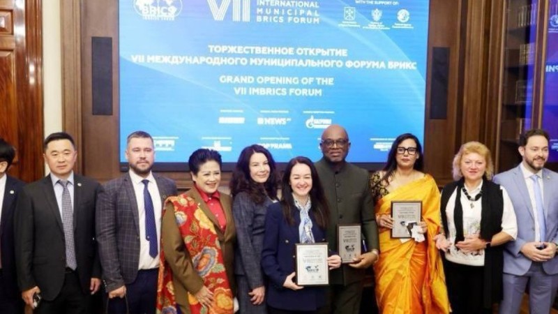 VII Международный форум БРИКС в Петербурге собрал 5321 участник из 126 стран