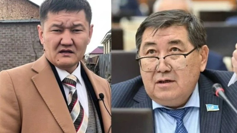 Бір адамдық карцерде отыр: Бапи түрмедегі журналист Думан Мұхамедкәріммен кездескенін айтты