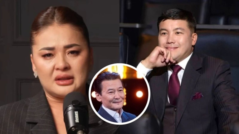 "Тұрсынбек – дара дарын, Мөлдір – қарындасым": Қыдырәлі Болманов ел естімеген мәлімдеме жасады (ВИДЕО)