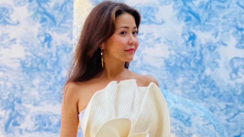 "Өте ауыр әрі қорқынышты екен": Әсел Сәдуақасова жақында жақын құрбысынан айрылғанын айтып, жан сырын ақтарды