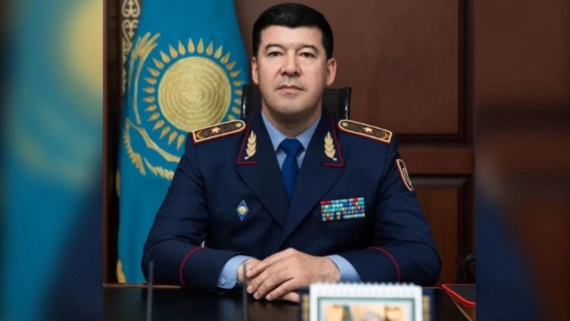 Маңғыстауда полиция басшысы мен орыбасарлары қылмыстық топ құрды деген ақпарат тарады