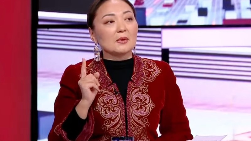 «Орта жүз – транс жүз» деп қойған: қоғам белсендісі ЛГБТ туралы