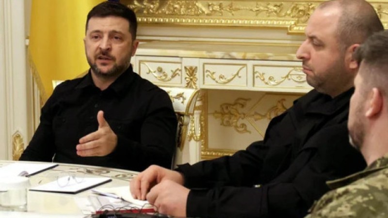 Украинаның АҚШ ұсынған «бейбіт жоспарға» келіскені айтылды