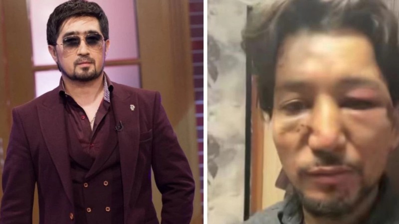 Танымал әнші Мұқасан Шахзадаев ұсталды