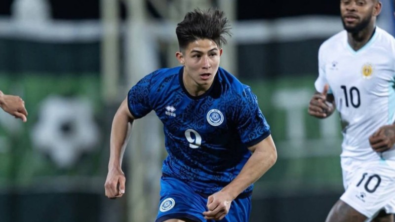 Бүгін Дастан Сәтпаев тарихи рекорд орнатуы мүмкін