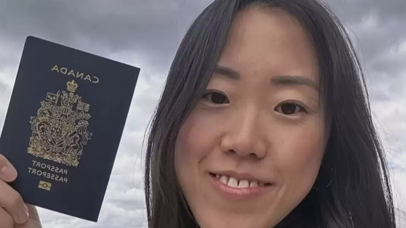 Алматылық қыз арман қуып Қазақстан азаматтығынан бас тартты