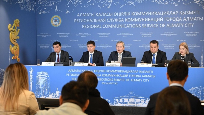 Алматы защищает горы и формирует город будущего: Бейбут Шаханов представил ключевые изменения Генплана